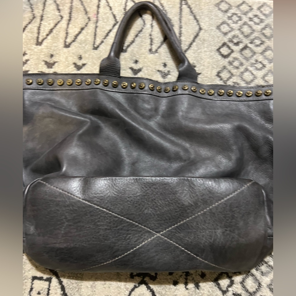Genuine Leather Italian bag